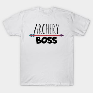 Archery boss T-Shirt